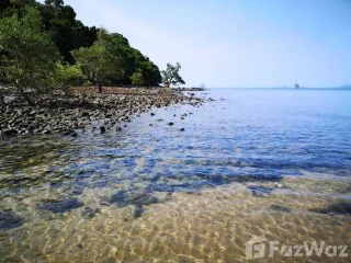 For sale land in Ko Yao, Phang Nga