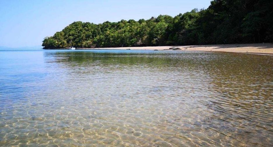 For sale land in Ko Yao, Phang Nga