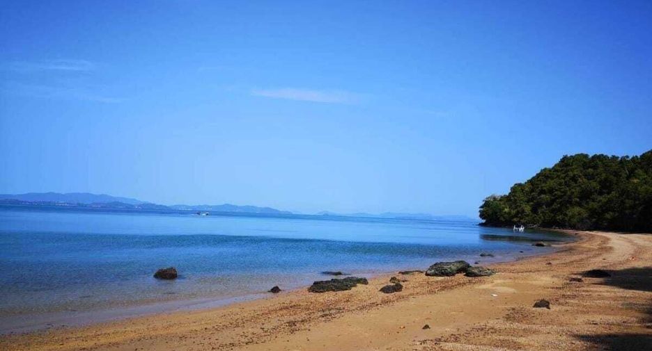 For sale land in Ko Yao, Phang Nga