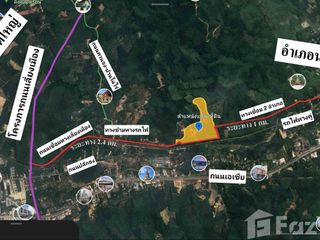 For sale land in Na Mom, Songkhla