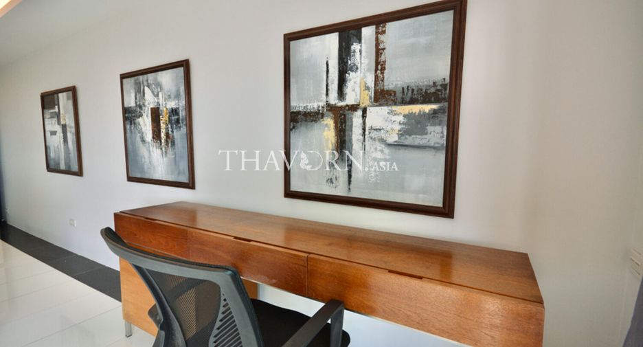À vendre 1 chambre condo à Jomtien, Pattaya