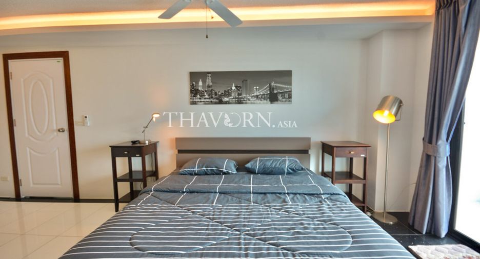 À vendre 1 chambre condo à Jomtien, Pattaya