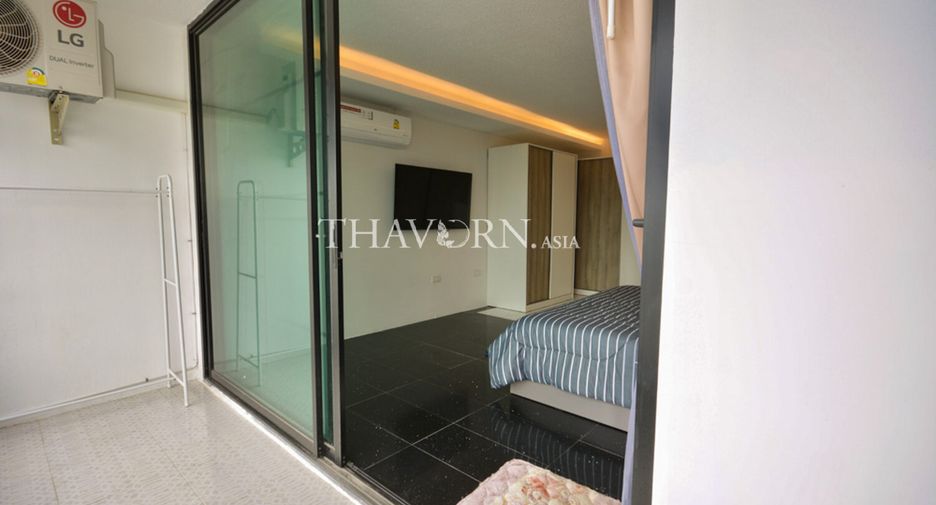 À vendre 1 chambre condo à Jomtien, Pattaya
