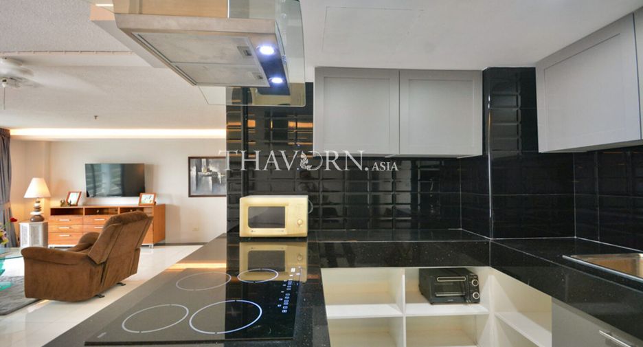 À vendre 1 chambre condo à Jomtien, Pattaya