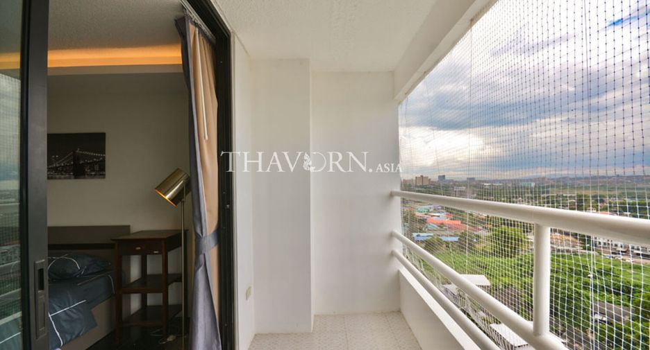 À vendre 1 chambre condo à Jomtien, Pattaya