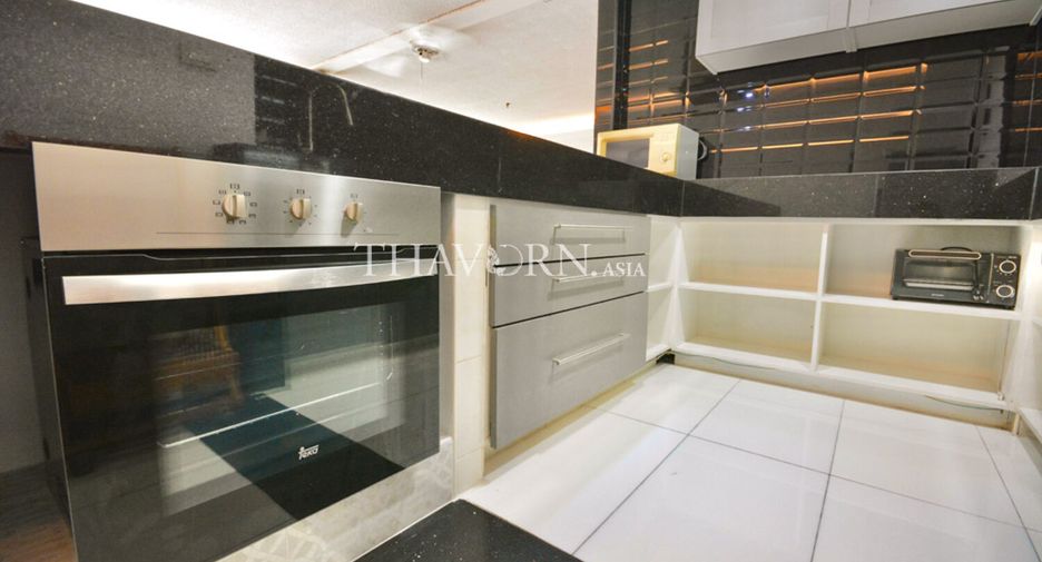 À vendre 1 chambre condo à Jomtien, Pattaya