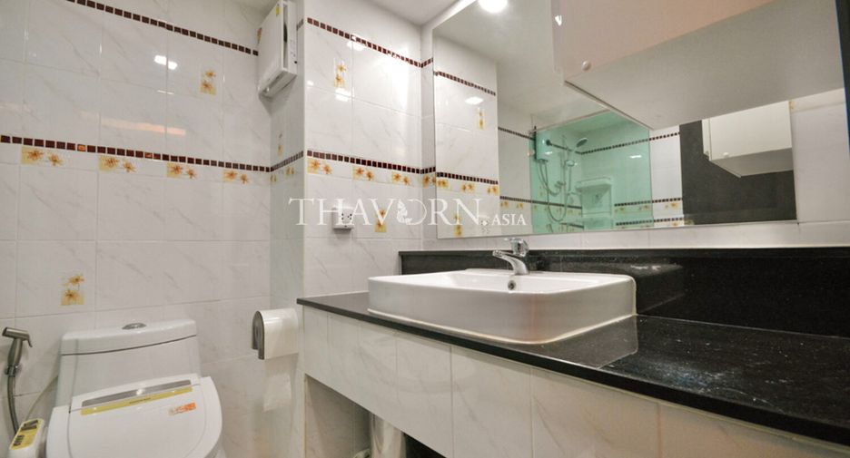 À vendre 1 chambre condo à Jomtien, Pattaya