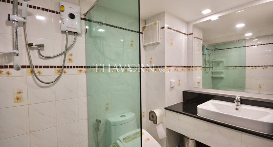 À vendre 1 chambre condo à Jomtien, Pattaya