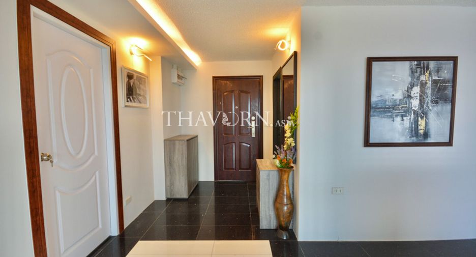 À vendre 1 chambre condo à Jomtien, Pattaya