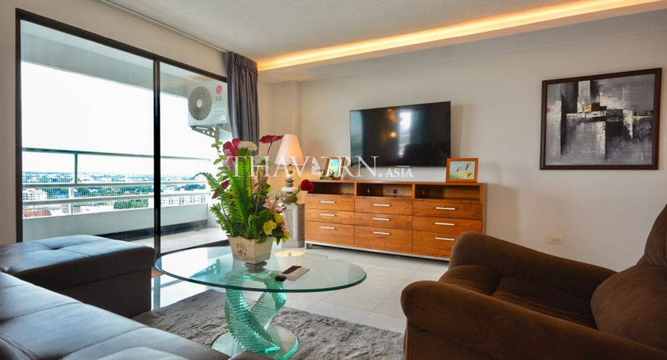 À vendre 1 chambre condo à Jomtien, Pattaya