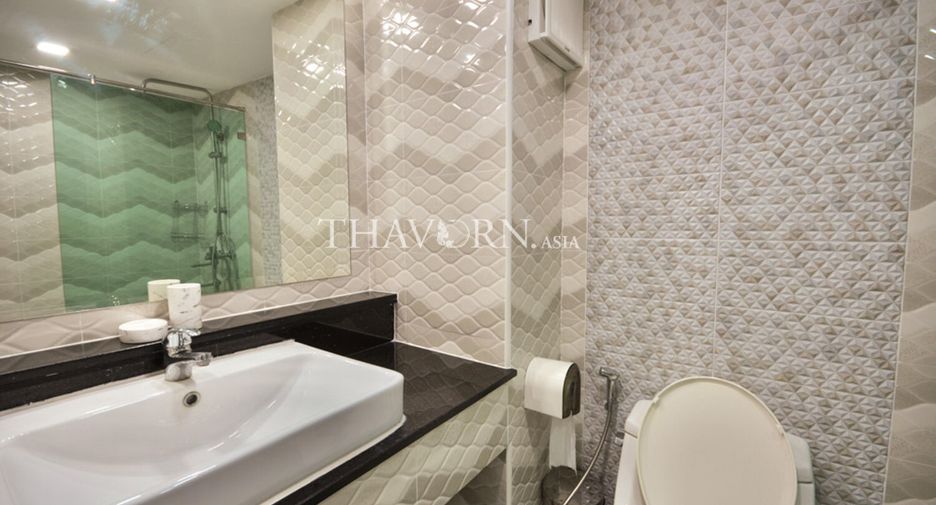 À vendre 1 chambre condo à Jomtien, Pattaya