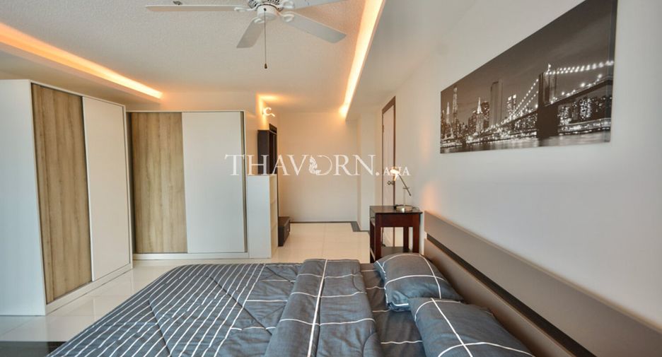 À vendre 1 chambre condo à Jomtien, Pattaya