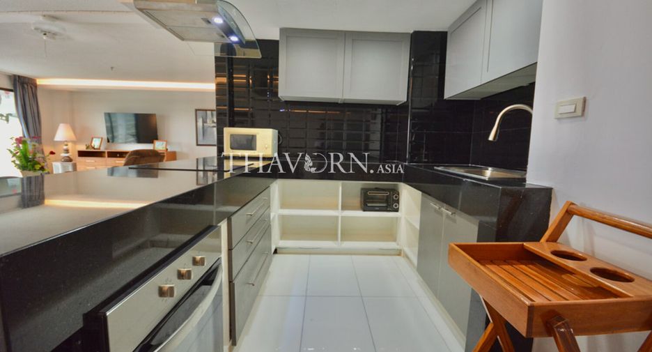 À vendre 1 chambre condo à Jomtien, Pattaya