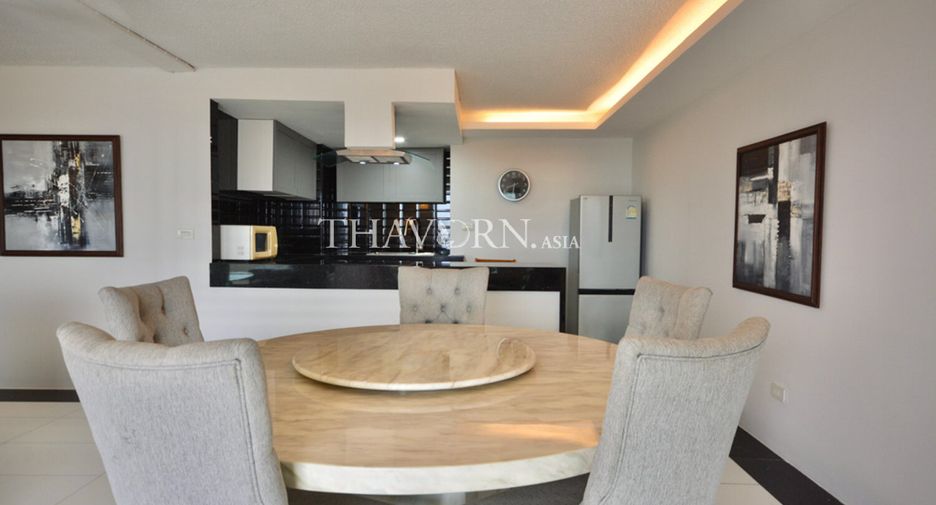 À vendre 1 chambre condo à Jomtien, Pattaya