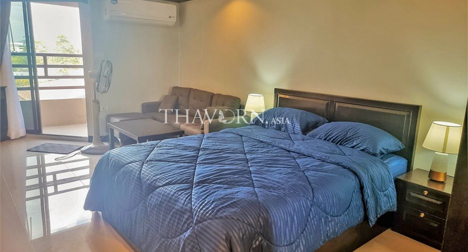 À vendre studio condo à Bang Lamung, Chonburi