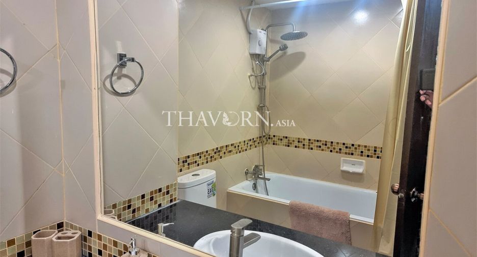 À vendre studio condo à Bang Lamung, Chonburi