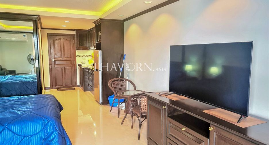 À vendre studio condo à Bang Lamung, Chonburi