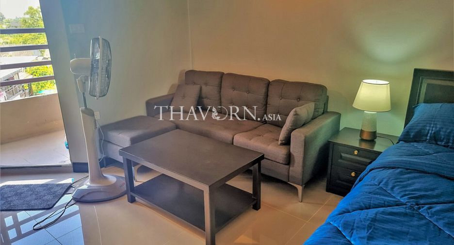 À vendre studio condo à Bang Lamung, Chonburi