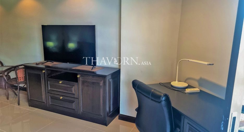 À vendre studio condo à Bang Lamung, Chonburi