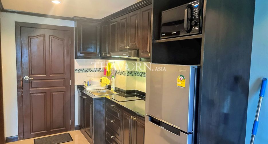 À vendre studio condo à Bang Lamung, Chonburi