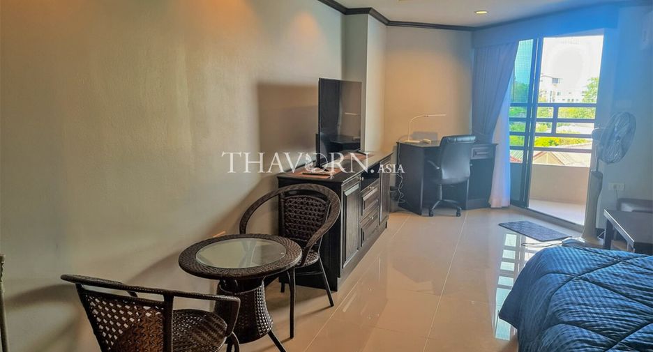 À vendre studio condo à Bang Lamung, Chonburi