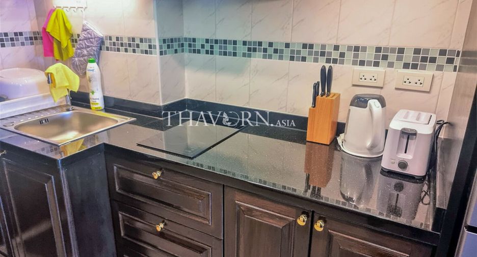À vendre studio condo à Bang Lamung, Chonburi