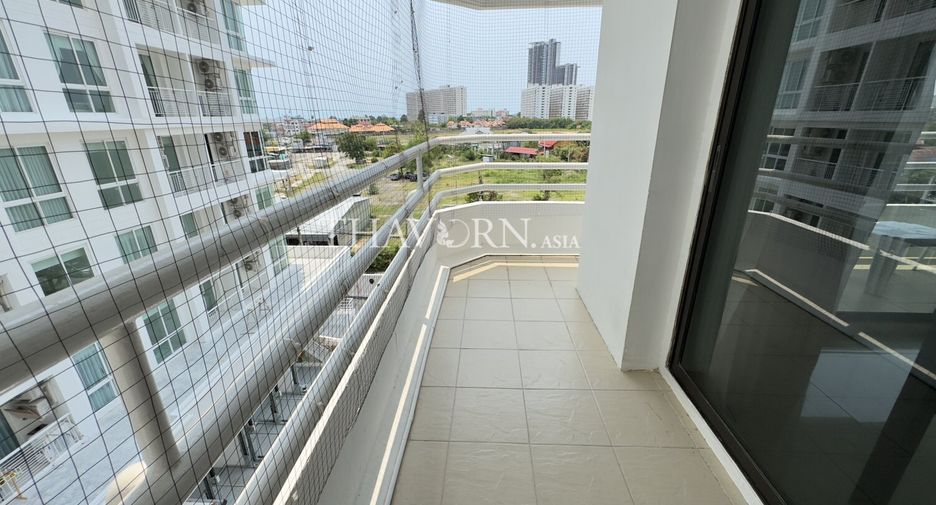 À vendre studio condo à Jomtien, Pattaya
