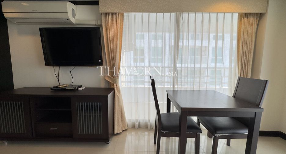 À vendre studio condo à Jomtien, Pattaya