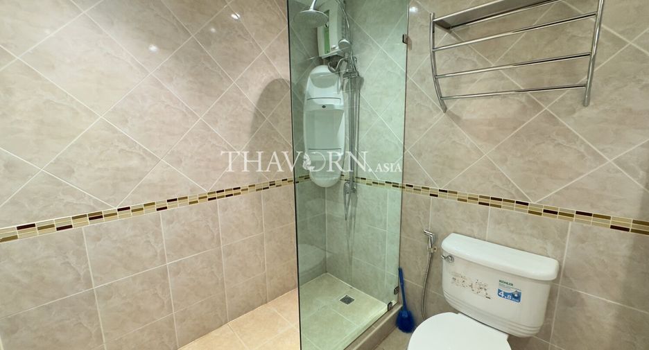 À vendre studio condo à Jomtien, Pattaya
