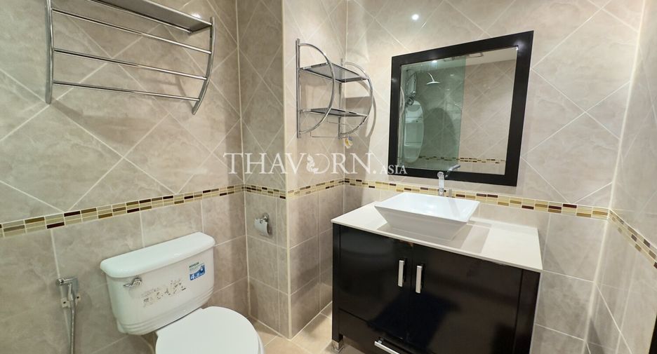 À vendre studio condo à Jomtien, Pattaya
