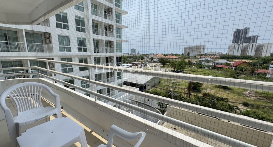 À vendre studio condo à Jomtien, Pattaya