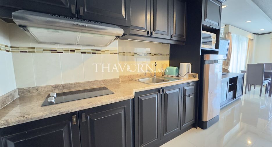À vendre studio condo à Jomtien, Pattaya