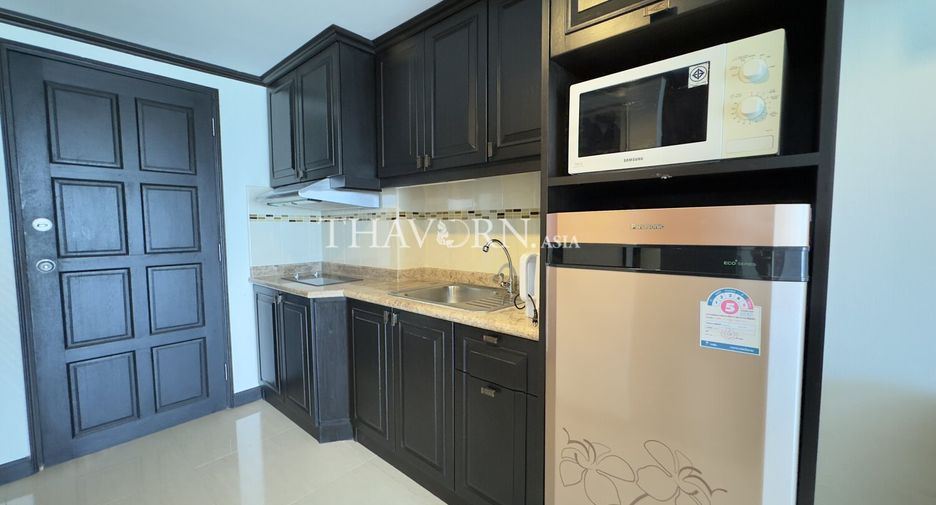 À vendre studio condo à Jomtien, Pattaya