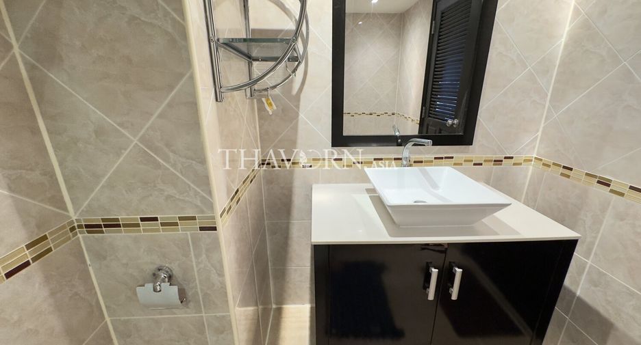 À vendre studio condo à Jomtien, Pattaya