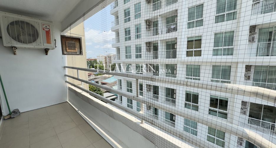 À vendre studio condo à Jomtien, Pattaya