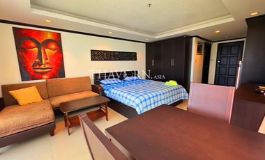 À vendre studio condo à Jomtien, Pattaya