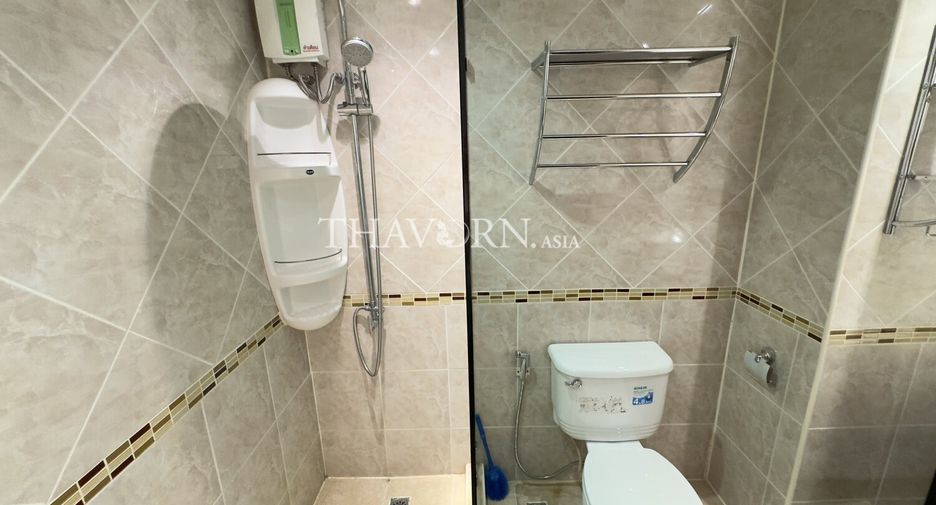 À vendre studio condo à Jomtien, Pattaya