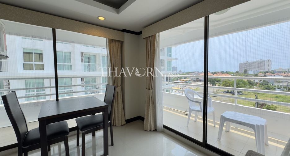 À vendre studio condo à Jomtien, Pattaya
