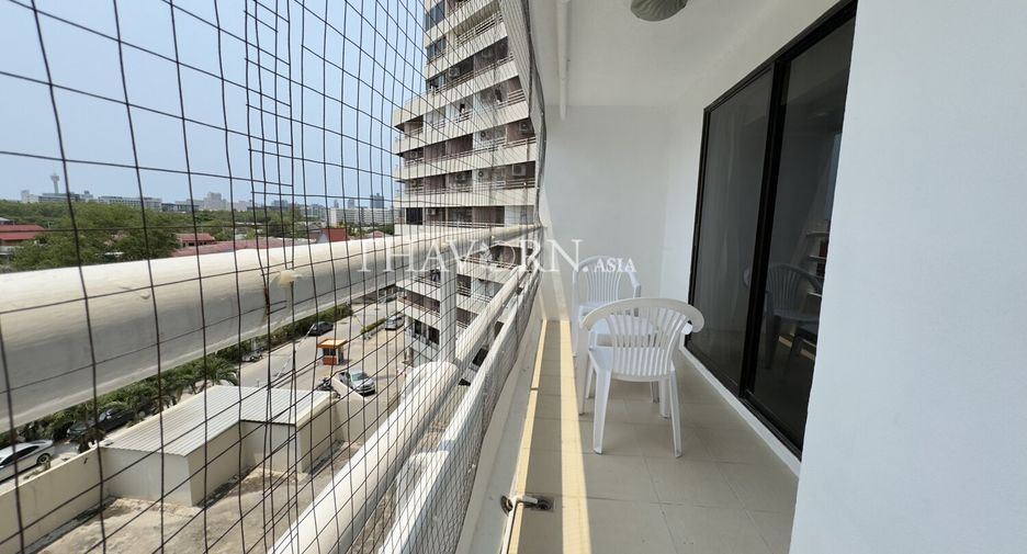 À vendre studio condo à Jomtien, Pattaya