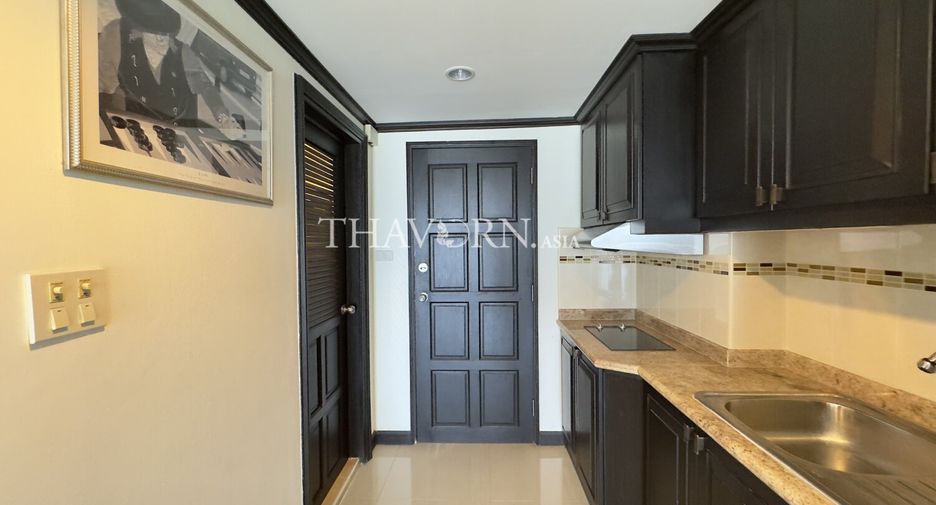 À vendre studio condo à Jomtien, Pattaya