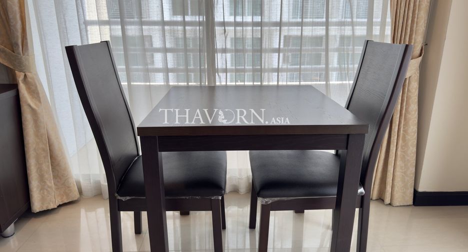 À vendre studio condo à Jomtien, Pattaya