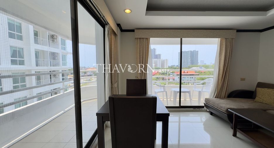 À vendre studio condo à Jomtien, Pattaya