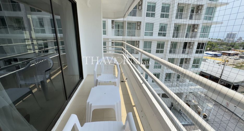 À vendre studio condo à Jomtien, Pattaya
