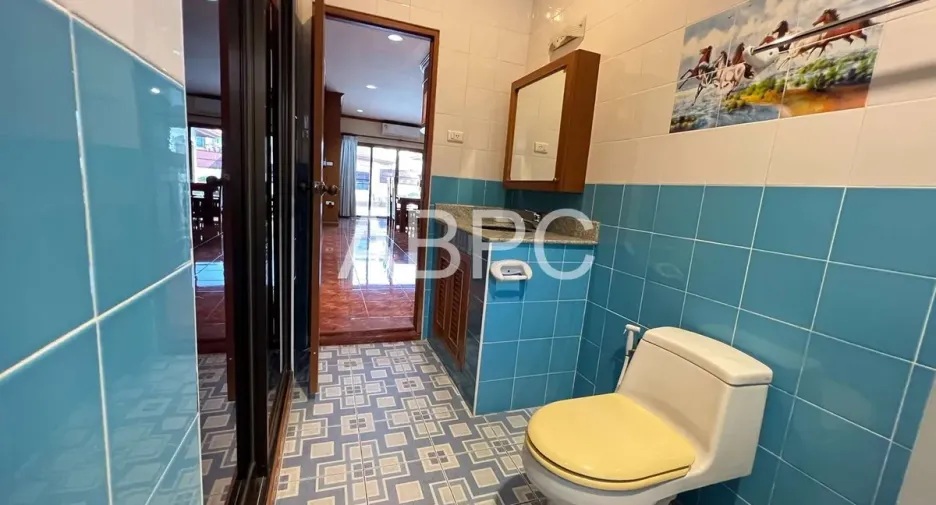 For rent and for sale 3 bedrooms house in Bang Lamung, Chonburi