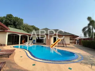 For Rent 3 Bedroom House In Bang Lamung, Chonburi