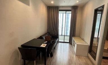 For sale 1 bed condo in Huai Khwang, Bangkok
