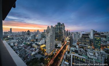 For sale 1 Beds condo in Sathon, Bangkok