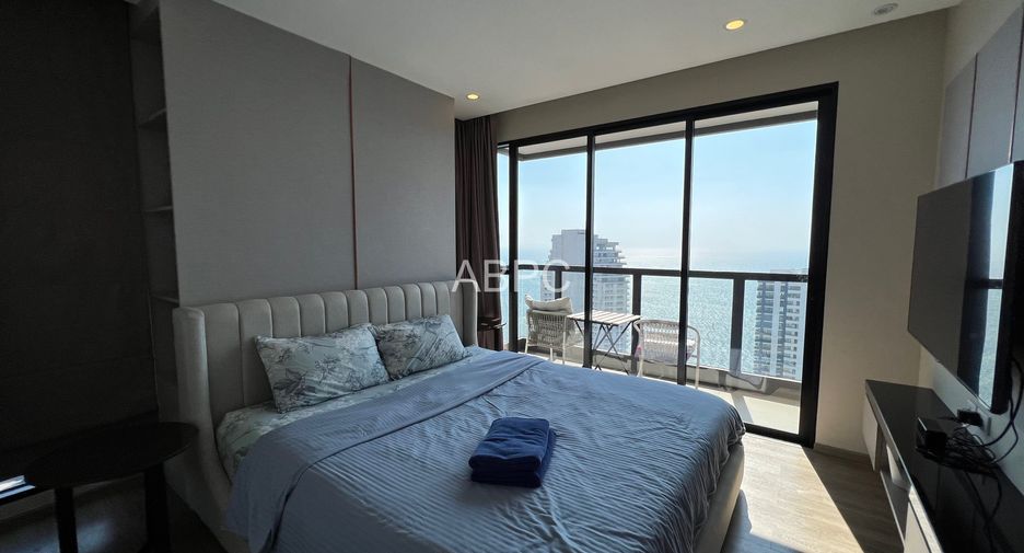For rent そして for sale 2 ベッドルーム condo in Pratumnak, Pattaya