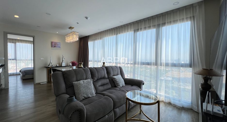 For rent そして for sale 2 ベッドルーム condo in Pratumnak, Pattaya