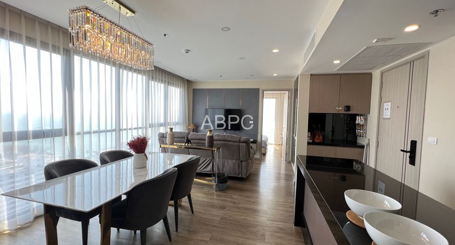 For rent そして for sale 2 ベッドルーム condo in Pratumnak, Pattaya